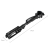 SmallRig 6625 - profesjonalny monopod Carbon z głowicą video i podstawą (5-sekcyjny, 64-170cm) - wymiary, złożony